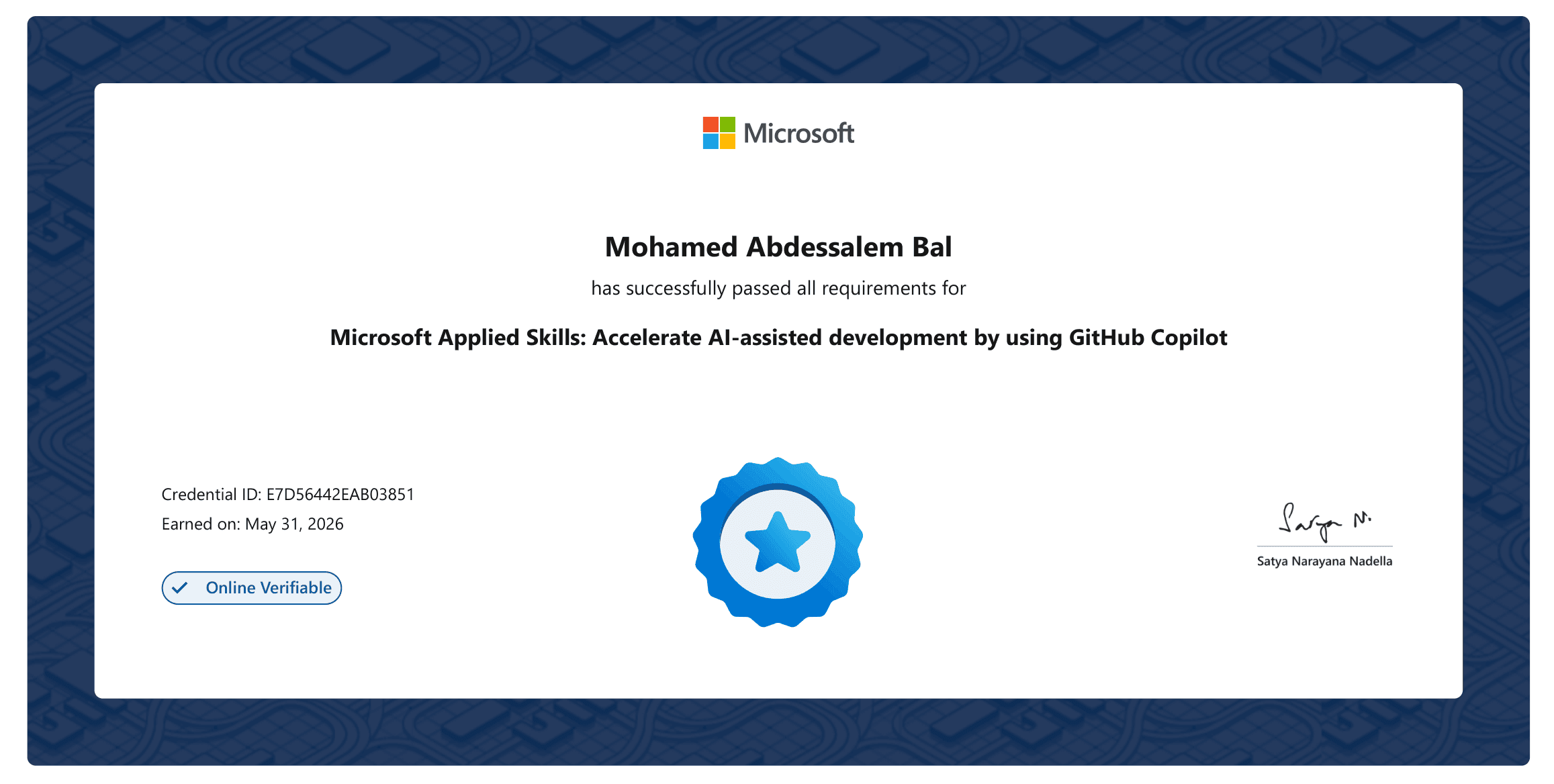 Microsoft AI-Assisted
