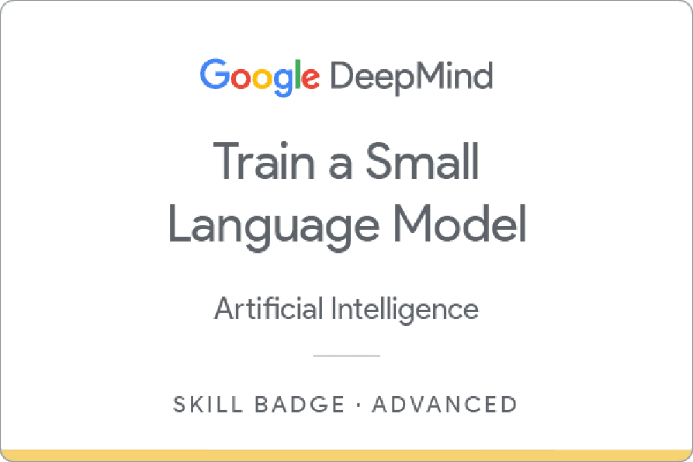 Google DeepMind SLM